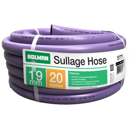 Hose Sullage 20mm x 20metres