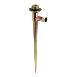 LD Metal Spike Elbow 13mm