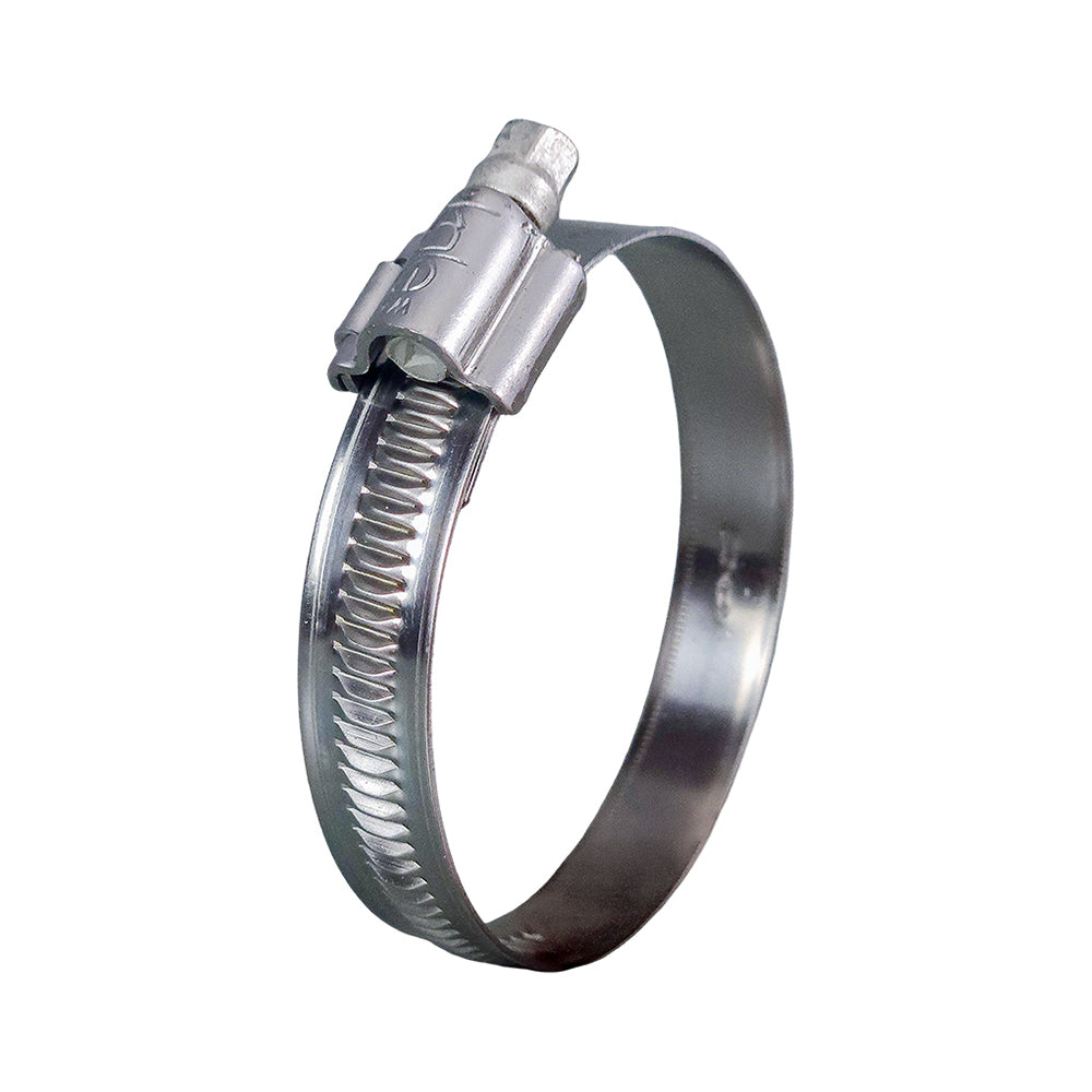 Hose Clamp Worm Drive S/S (W3) 8-12mm