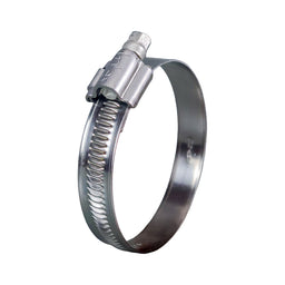 Hose Clamp Worm Drive S/S (W3) 30-45mm