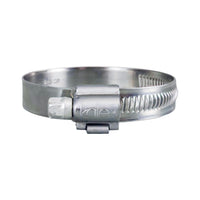 Hose Clamp Worm Drive S/S (W3) 8-12mm
