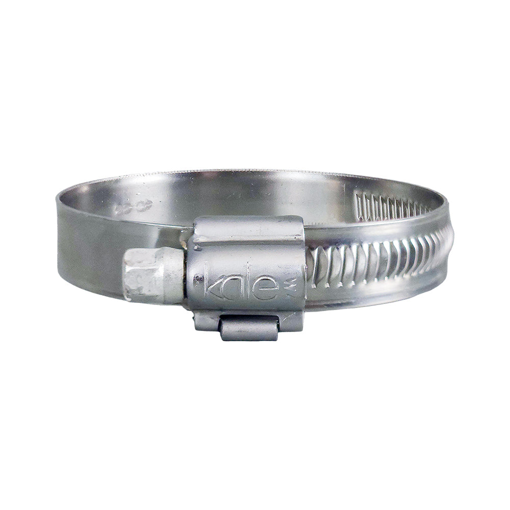 Hose Clamp Worm Drive S/S (W3) 8-12mm