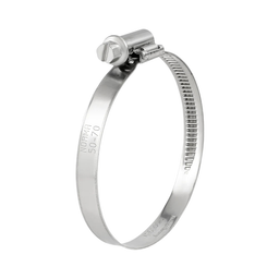 Hose Clamp Worm Drive S/S (W3) 30-45mm