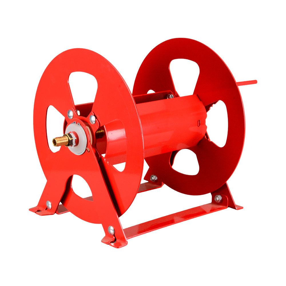 Hose Reel to suit 19mm (3/4") Fire Hose with Fittings