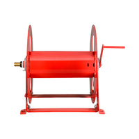 Hose Reel to suit 19mm (3/4") Fire Hose with Fittings