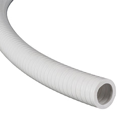 White Sanitation Hose 25mm - per Metre