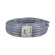 Clear Braided Hose 6mm (20m Roll)