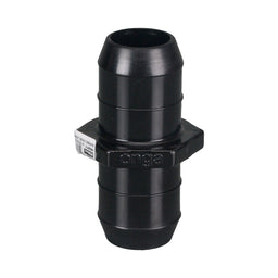 Poly Barb Hose Connector (Barb x Barb) 1 1/2" x 1 1/2"