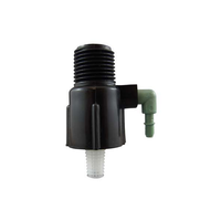 HR Products P30-ADP micro riser adaptor with side takeoff