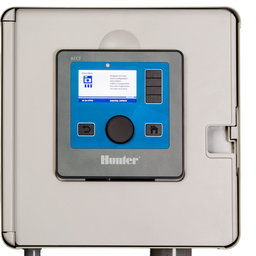 Hunter Controller ACC2 Decoder Modular 75 Station Base Metal Cabinet (Max 225 Stations)