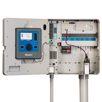Hunter Controller ACC2 Decoder Modular 75 Station Base Metal Cabinet (Max 225 Stations)