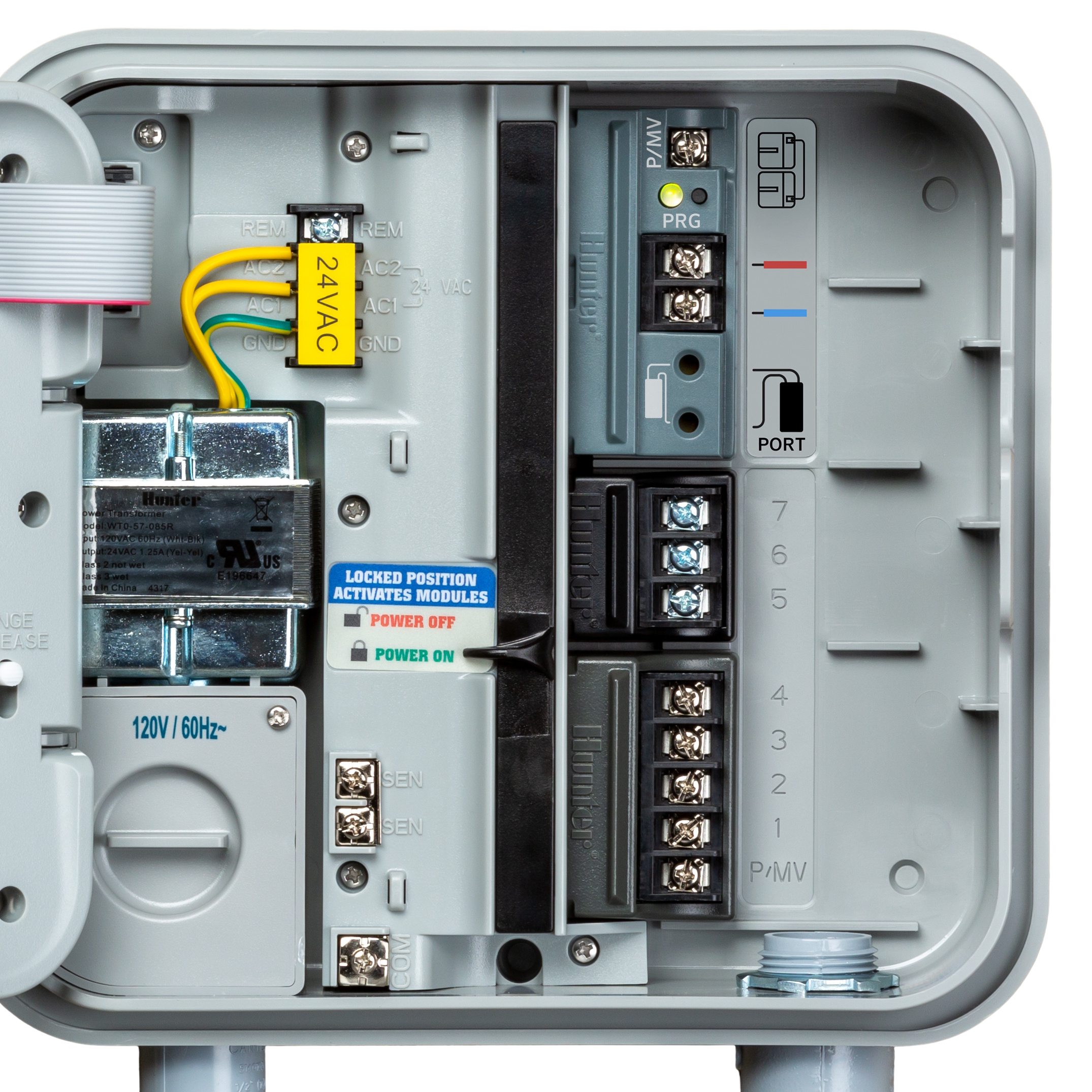 Hunter PC-DM Decoder Module for Pro-C / HPC (compatible with EZ-1 and EZ-LR)