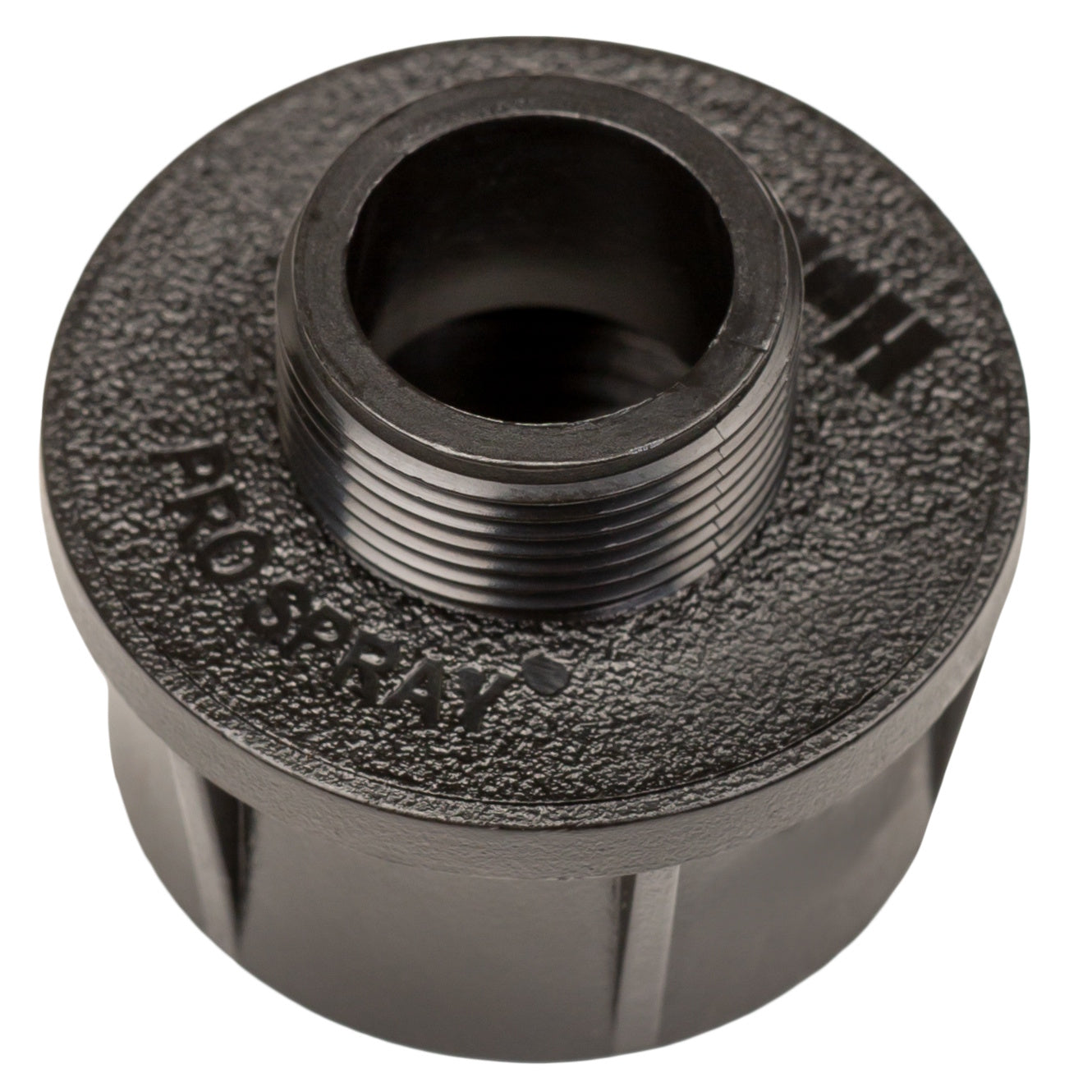 Shrub Head Adaptor Rainbird/Hunter BSPM compatible to 1/2" BSPF
