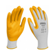 INGCO nitrile-coated gloves, size XL