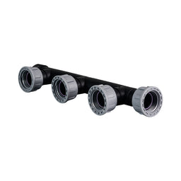 Poly Tavlit Manifold 3 Port 25mm