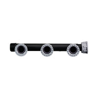 Poly Tavlit Manifold 3 Port 25mm