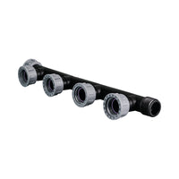 Poly Tavlit Manifold 4 Port 25mm