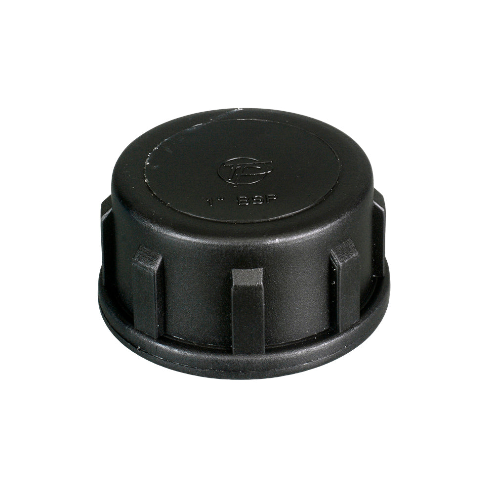 Poly Tavlit Manifold Cap 25mm