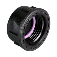 Poly Tavlit Manifold Cap 25mm