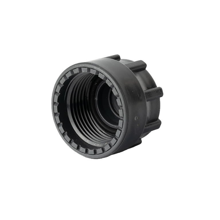 PVC Manifold Cap 25mm