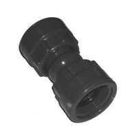 PVC Spears Manifold Coupling Swivel x Swivel 25mm