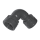 PVC Spears Manifold Elbow Swivel x Swivel 25mm