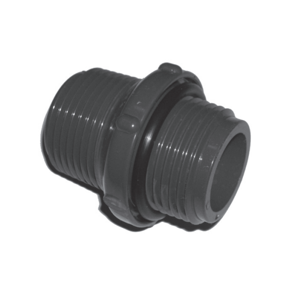 PVC Spears Manifold Nipple 25mm