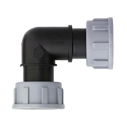 Poly Talvit Manifold Elbow Swivel x Swivel 25mm
