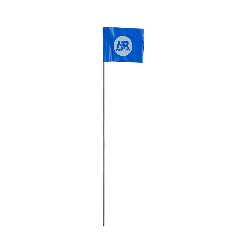 Marking Flags with HR Logo