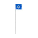 Marking Flags with HR Logo