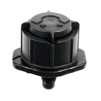 Micro Mini Bubbler 360° Adjustable 4mm Male Thread