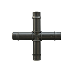 LD Barbed Cross 25 mm