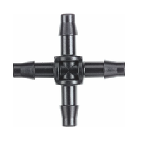 Micro Cross 4.5 mm Barbed