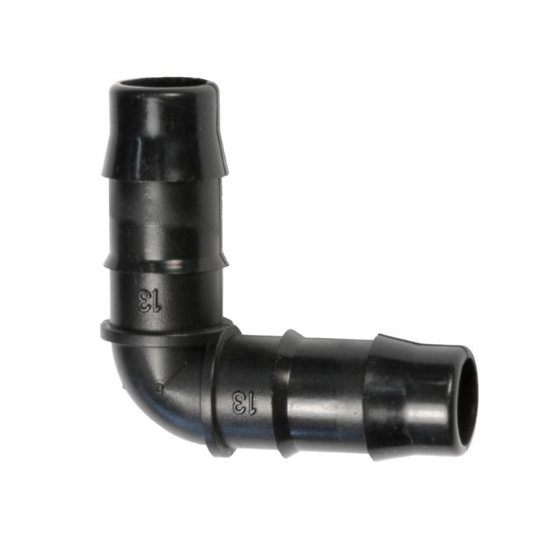 LD Elbow Double Barb 13mm - Perth Irrigation - Retic Fittings ...