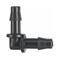 Micro Elbow 4.5 mm Barb to Barb