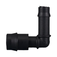 LD Barbed Elbow Increasing 13 mm x 19 mm