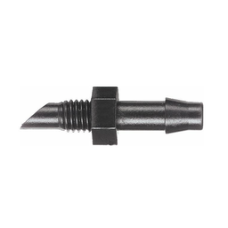 Micro Joiner 4.5 mm Barb to Thread