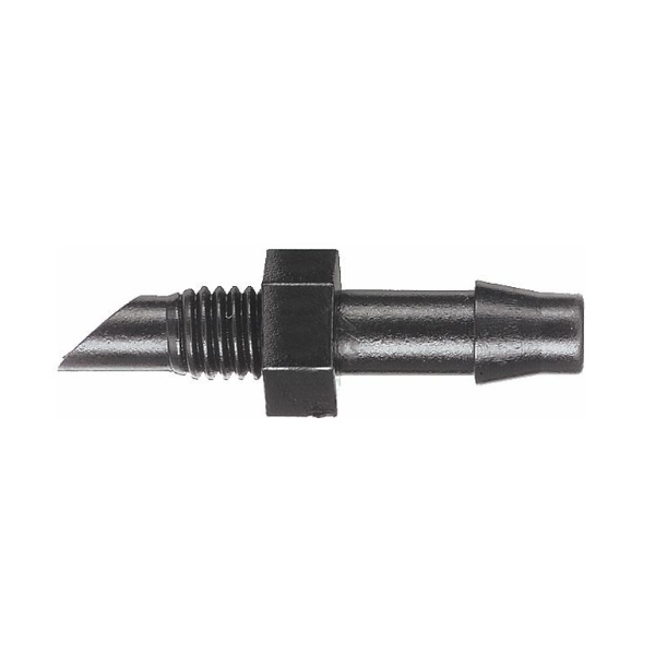 Micro Joiner 4.5 mm Barb to Thread