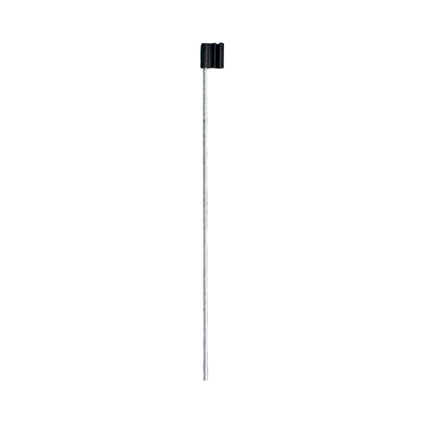 Micro Poly Pipe Rigid Riser Stake Metal 520 mm - Perth Irrigation ...
