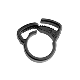 Poly Ratchet clamps 13 mm - Tube OD Range 15 mm - 16 mm