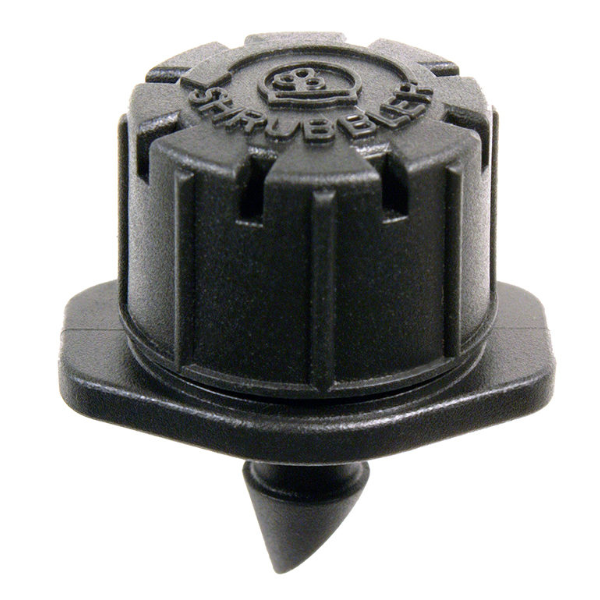 Shrubbler Threaded Micro Shrubbler 180 Adjustable 4mm Barb - Perth Irrigation - Retic ...