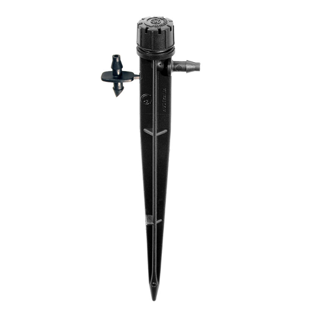 Micro Shrubbler 360 Adjustable Spike 4 mm Barb