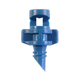 Micro Single Piece Jet, Blue (35 L/h) 360°