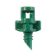 Micro Single Piece Jet, Green (70 L/h) 360°
