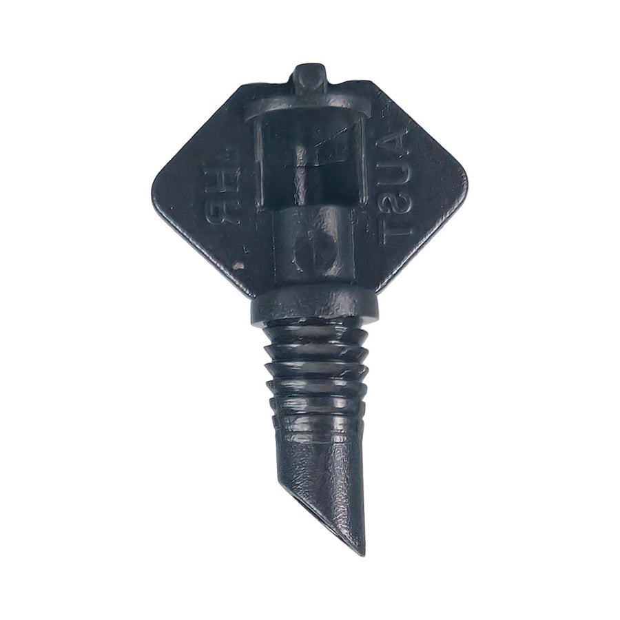 Micro Spray Jet, Low Flow (Black) 90° - Perth Irrigation - Retic ...