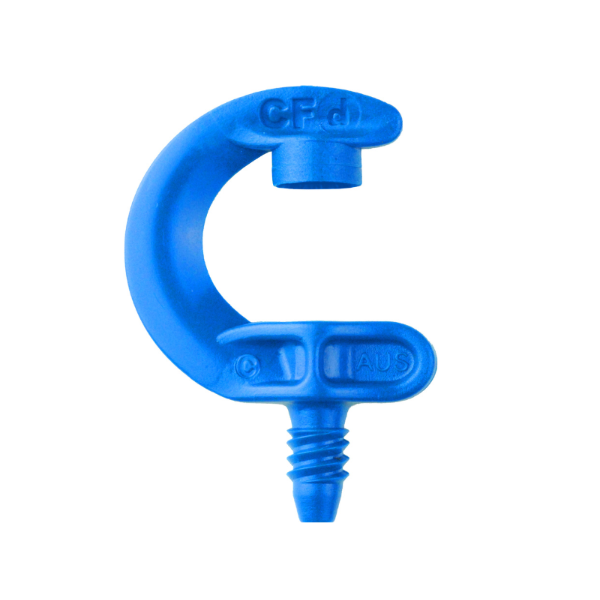 Micro Spray CFD 1.0mm Blue head only 22 - 42 lph