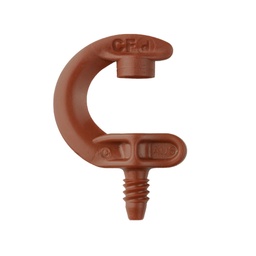 Micro Spray CFD 0.9mm Brown head only 20 - 34 lph