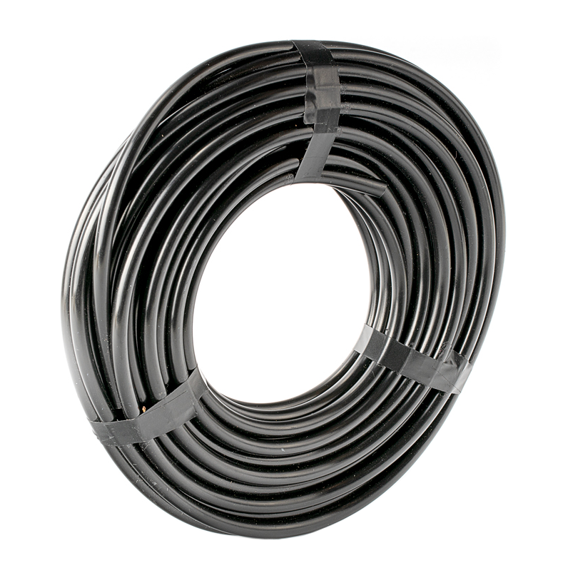 PVC Pressure Flexible Tube 4 mm x 10 Metre