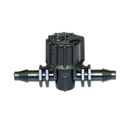 Micro Flow Control Valve 4.5 mm Barb to Barb
