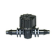 Micro Flow Control Valve 4.5 mm Barb to Barb